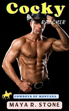 Cover image for Cocky Rancher