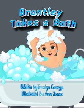 Cover image for Brantley Takes a Bath