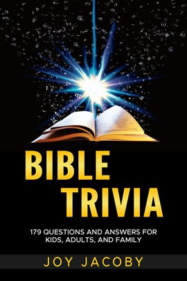 Cover image for Bible Trivia