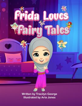 Cover image for Frida Loves Fairy Tales