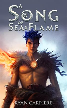 Cover image for A Song of Sea and Flame