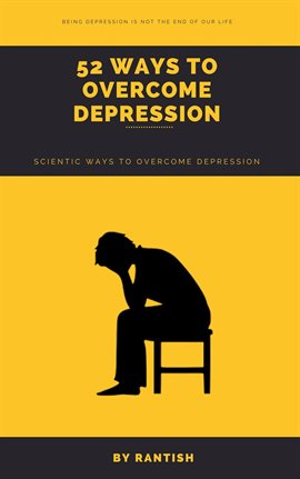 Cover image for 52 Ways to Recover From Depression