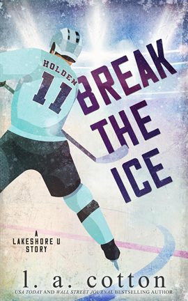 Cover image for Break the Ice