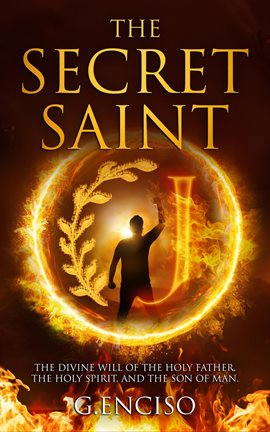 Cover image for The Secret Saint