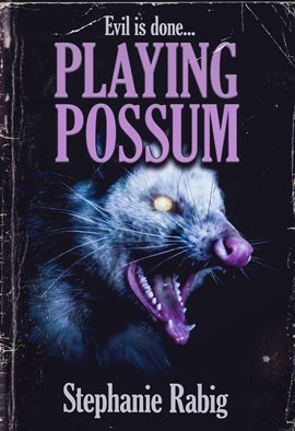 Cover image for Playing Possum