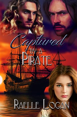 Cover image for Captured by a Pirate