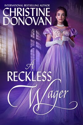 Cover image for A Reckless Wager