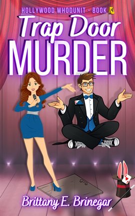 Imagen de portada para Trap Door Murder