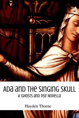 Cover image for Ada and the Singing Skull