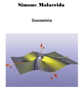 Cover image for Geometría