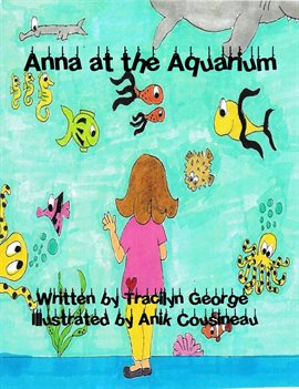 Cover image for Anna at the Aquarium
