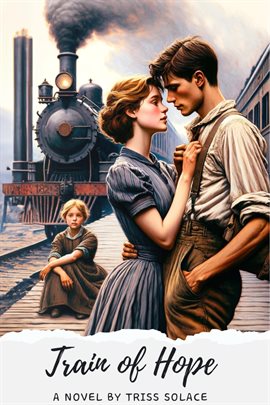 Cover image for Train of Hope