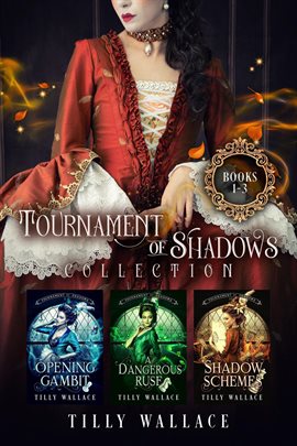Cover image for Tournament of Shadows Collection
