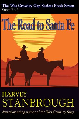 Cover image for The Road to Santa Fe