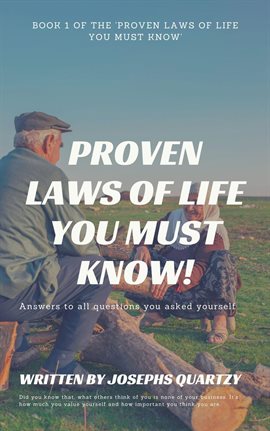 Cover image for Proven Laws of Life You Must Know