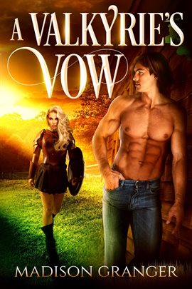 Cover image for A Valkyrie's Vow