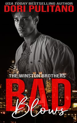 Cover image for Bad Blows