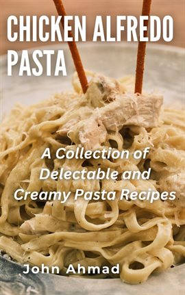 Cover image for Chicken Alfredo Pasta