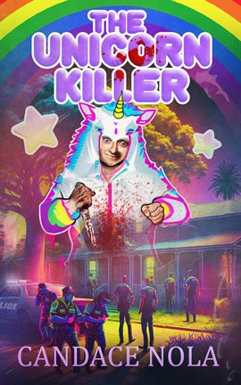 Cover image for The Unicorn Killer