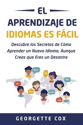 Cover image for El Aprendizaje de Idiomas es Fácil