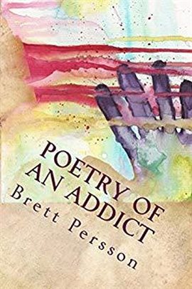 Cover image for Poetry of an Addict