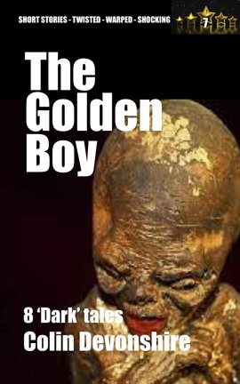 Cover image for The Golden Boy