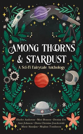 Cover image for Among Thorns and Stardust