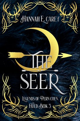 Cover image for The Seer: Legends of Pern Coen
