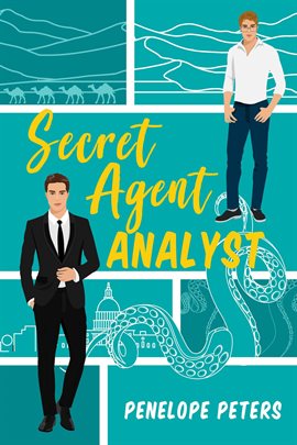Cover image for Secret Agent Analyst