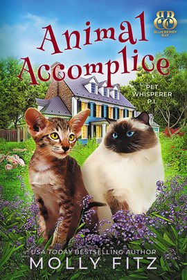 Cover image for Animal Accomplice