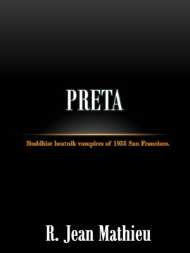 Cover image for Preta