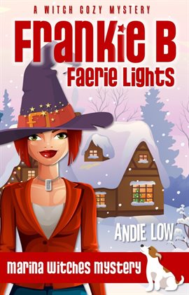 Cover image for Frankie B: Faerie Lights