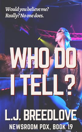 Cover image for Who Do I Tell?