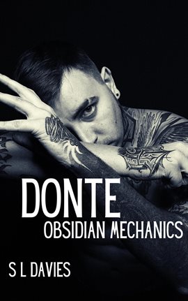 Cover image for Donte