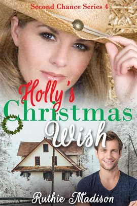 Cover image for Holly's Christmas Wish