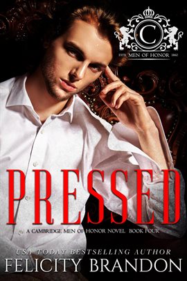 Cover image for Pressed