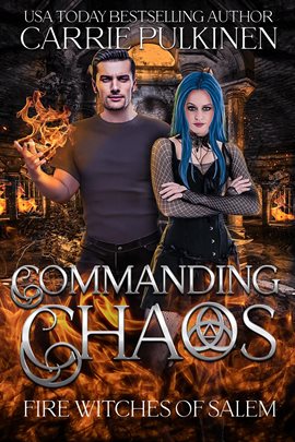 Cover image for Commanding Chaos