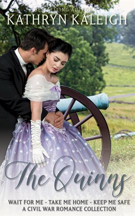 Cover image for The Quinns