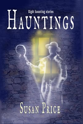 Cover image for Hauntings