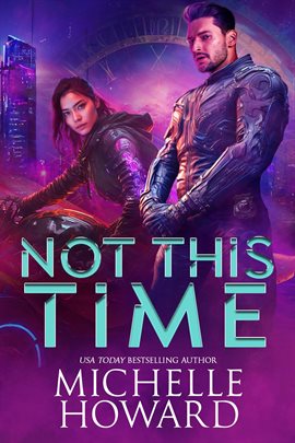 Imagen de portada para Not This Time