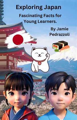 Imagen de portada para Exploring Japan : Fascinating Facts for Young Learners