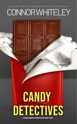 Cover image for Candy Detectives