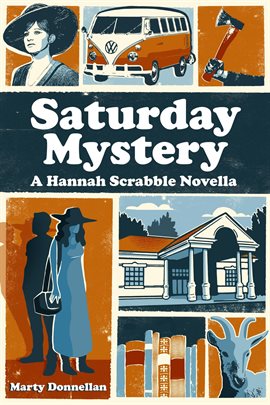 Cover image for Saturday Mystery