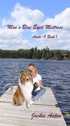 Cover image for Mac's Blue-Eyed Mistress