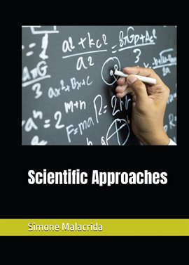 Cover image for Scientific Approaches