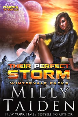 Cover image for Their Perfect Storm