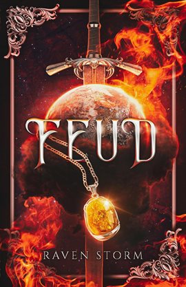 Cover image for Feud