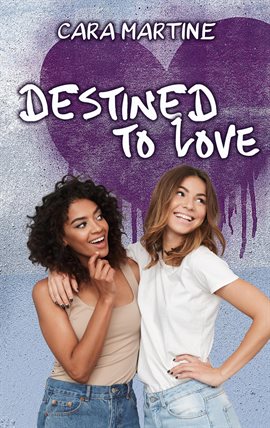 Cover image for Destined to Love