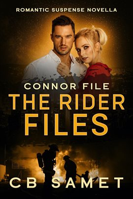 Cover image for Connor File