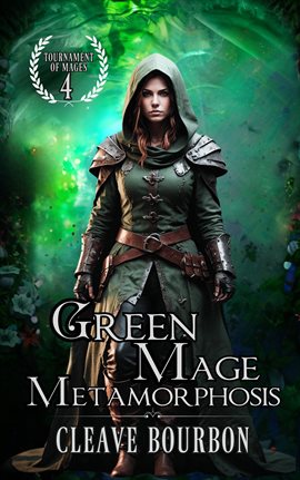 Cover image for Green Mage Metamorphosis
